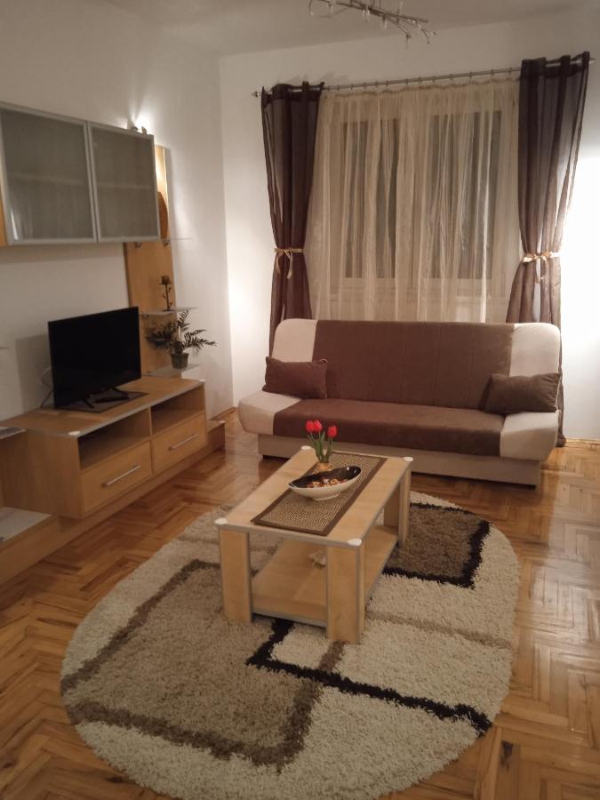 Ferienwohnung Dora Apartman Palić Exterior foto