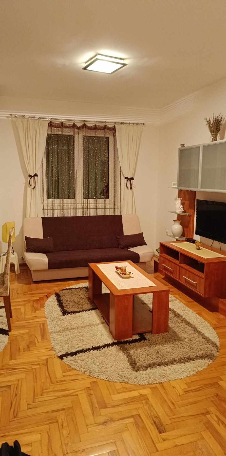 Ferienwohnung Dora Apartman Palić Exterior foto