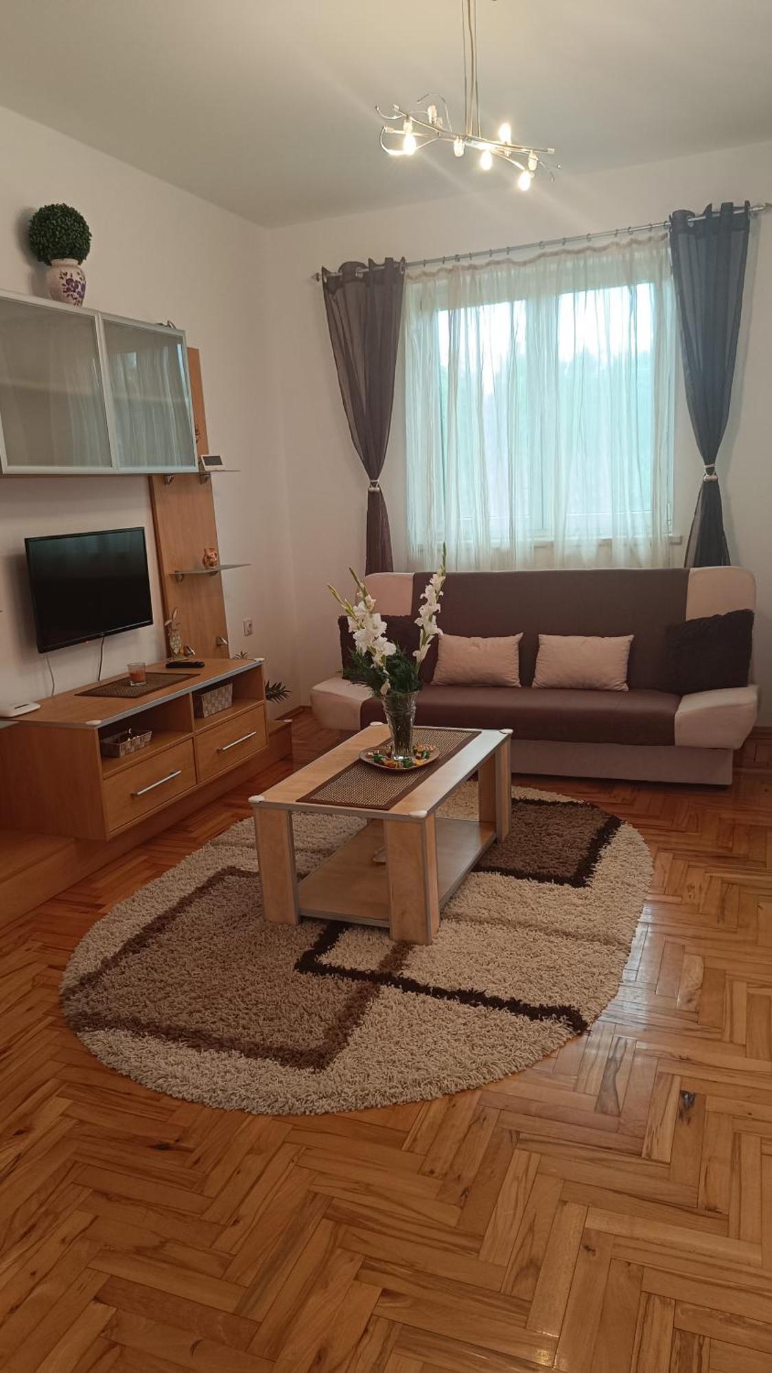 Ferienwohnung Dora Apartman Palić Exterior foto